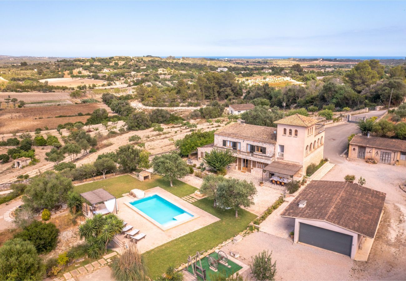 Finca in Manacor - Issamar, Finca 5StarsHome Mallorca