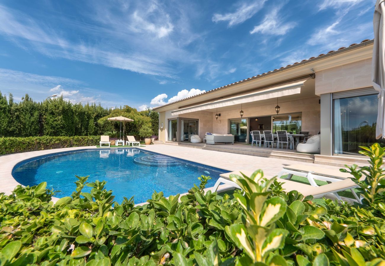 Ferienhaus in Marratxi - Luxubell, House 5StarsHome Mallorca