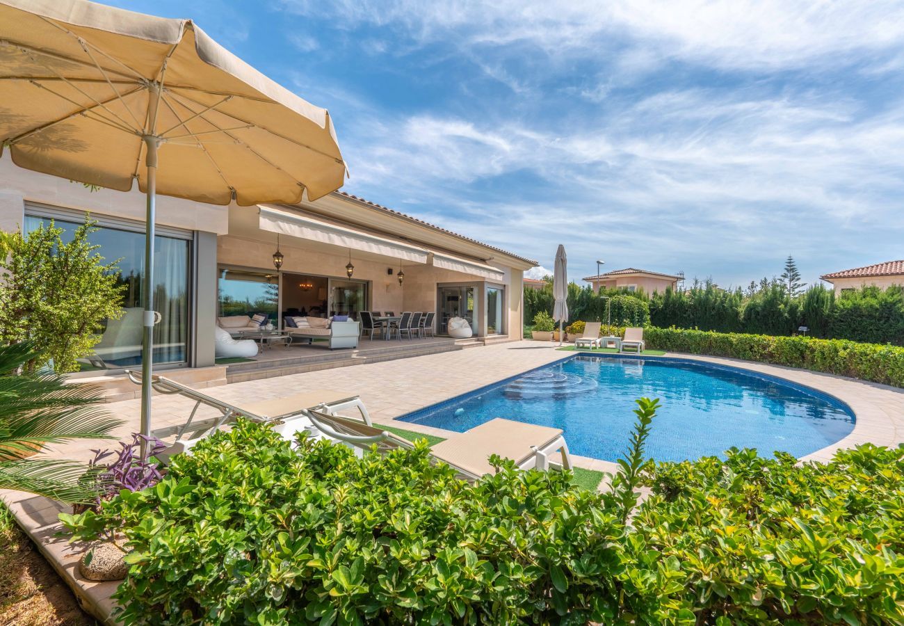 Ferienhaus in Marratxi - Luxubell, House 5StarsHome Mallorca