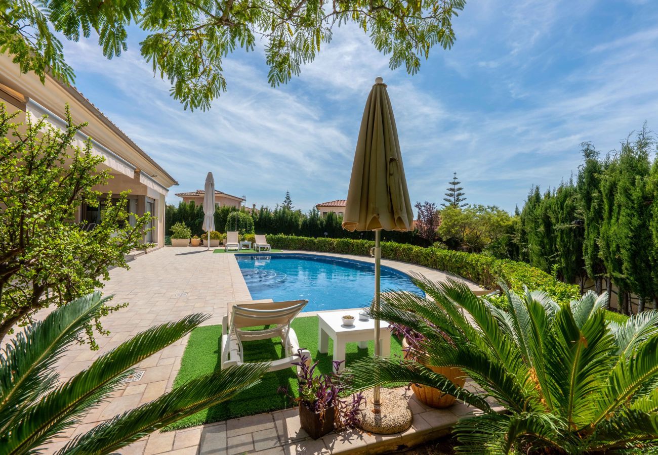 Ferienhaus in Marratxi - Luxubell, House 5StarsHome Mallorca