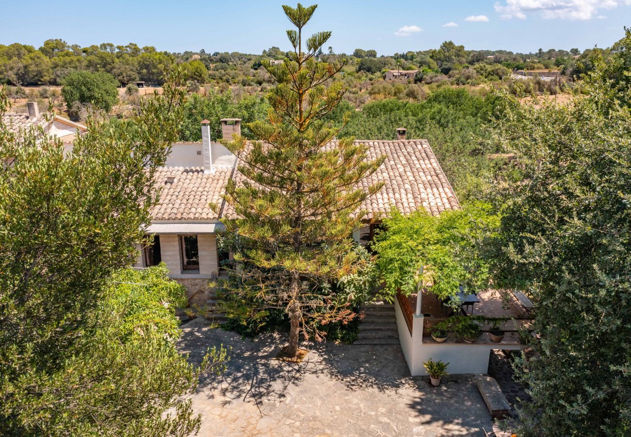 Finca in Sencelles - Sa Teuleta, Finca 5StarsHome Mallorca