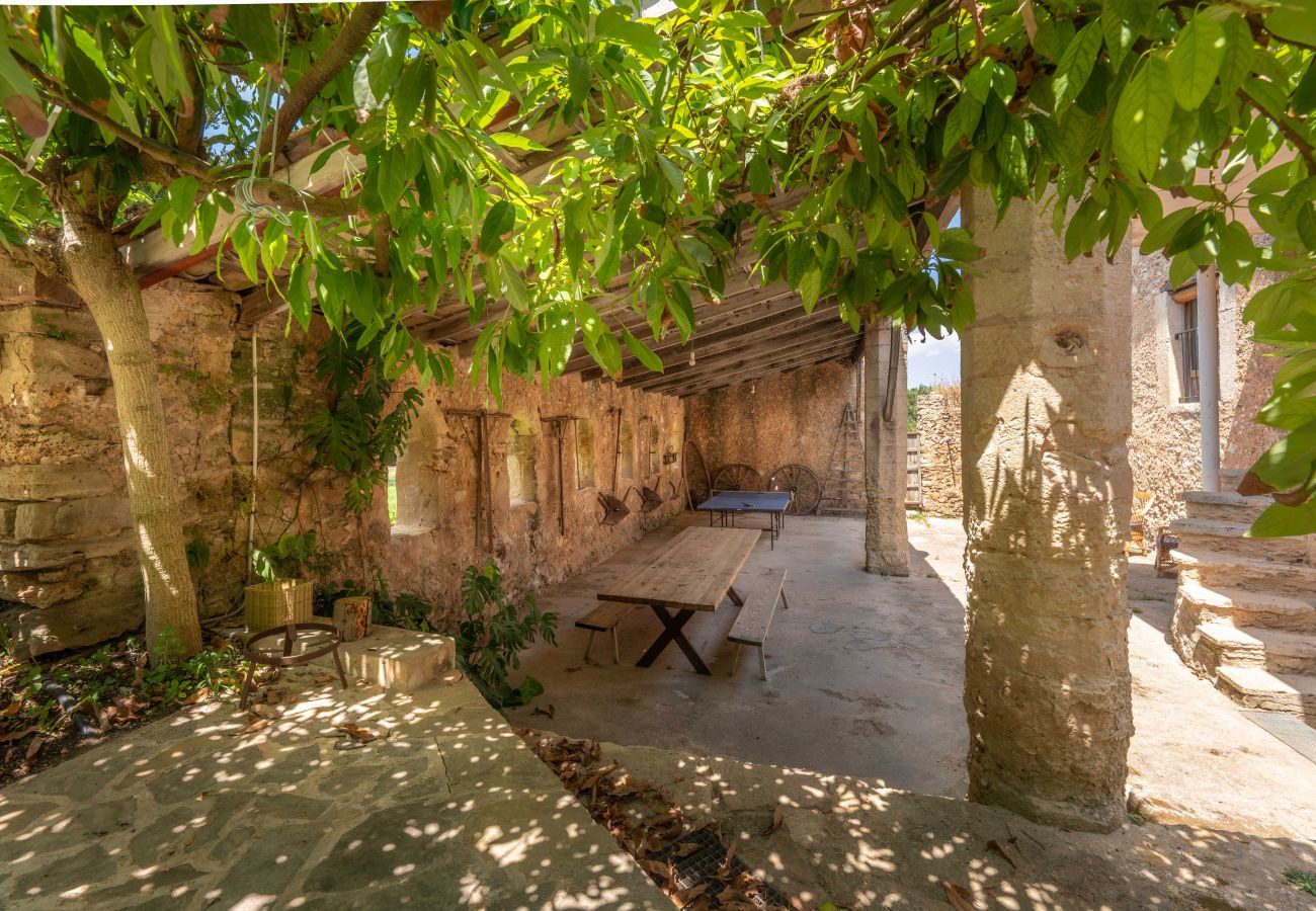 Finca in Sencelles - Sa Teuleta, Finca 5StarsHome Mallorca