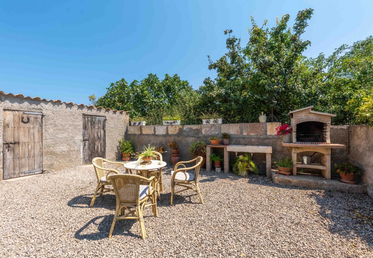 Finca in Buger - Es Caminet, Finca 5StarsHome Mallorca