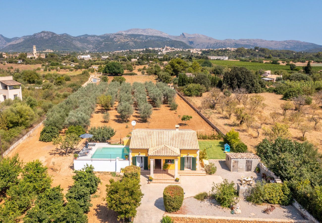 Finca in Buger - Es Caminet, Finca 5StarsHome Mallorca