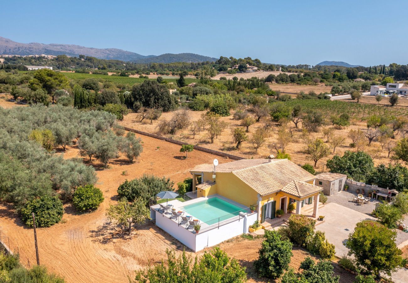 Finca in Buger - Es Caminet, Finca 5StarsHome Mallorca