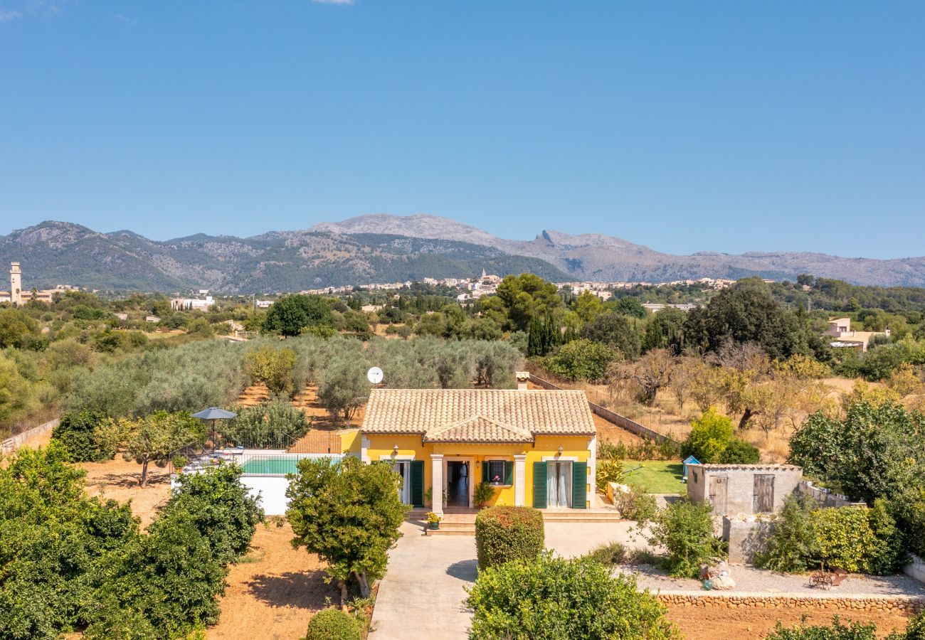 Finca in Buger - Es Caminet, Finca 5StarsHome Mallorca