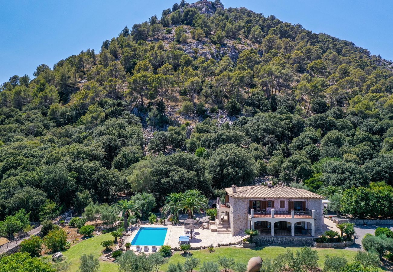 Finca in Pollensa / Pollença - Plumera, Finca 5StarsHome Mallorca