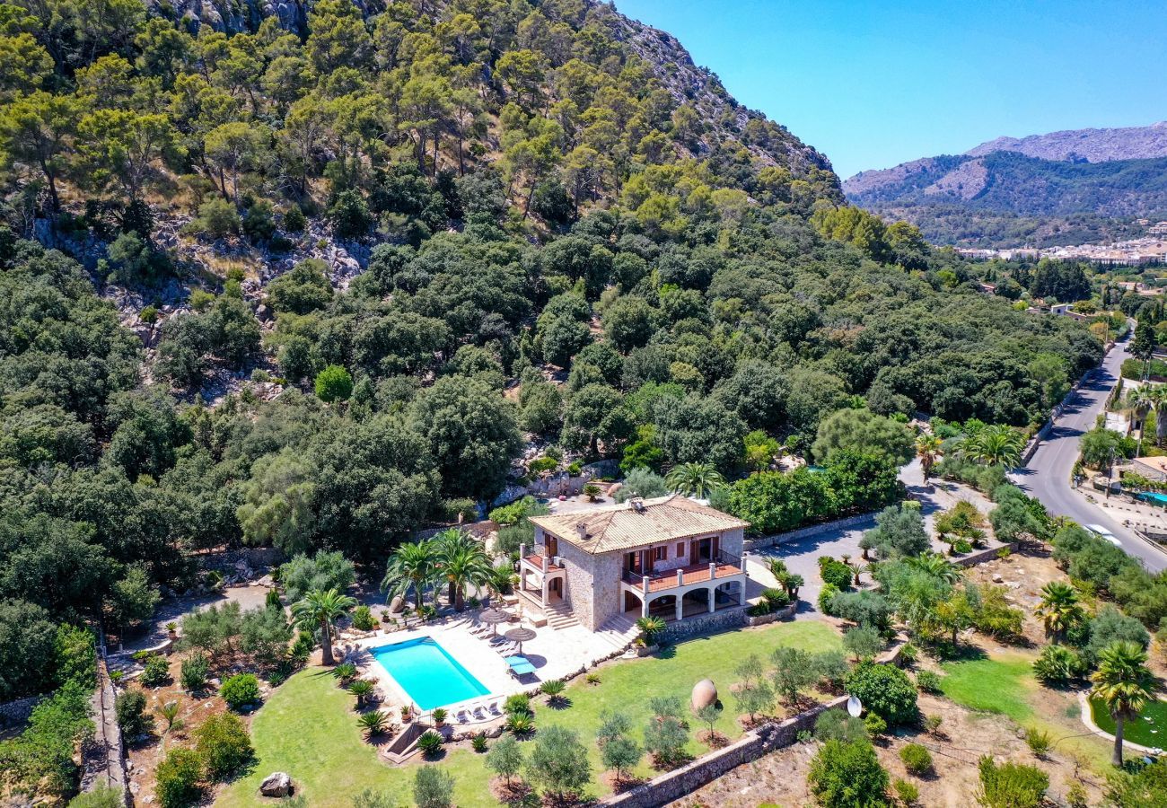 Finca in Pollensa / Pollença - Plumera, Finca 5StarsHome Mallorca