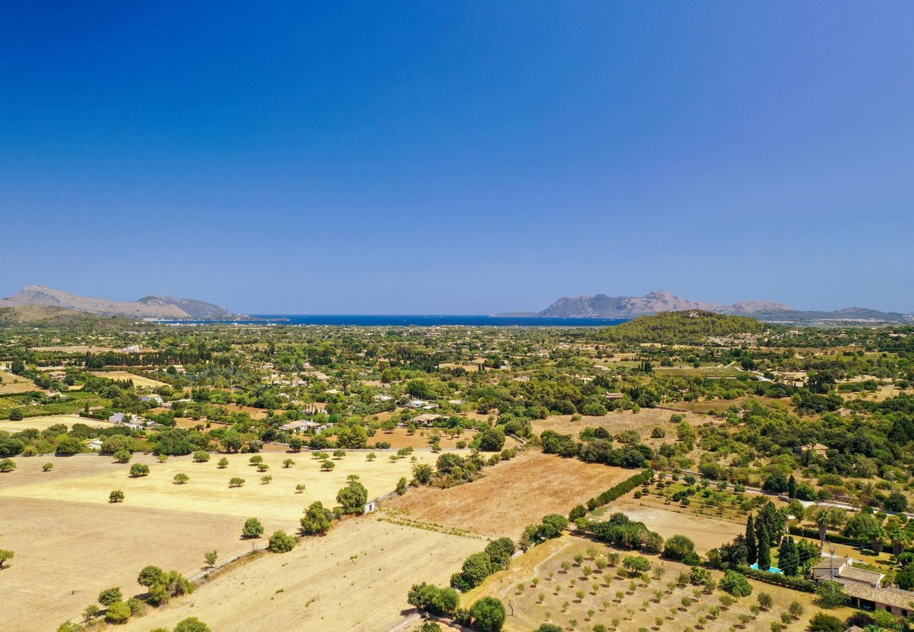 Finca in Pollensa / Pollença - Plumera, Finca 5StarsHome Mallorca