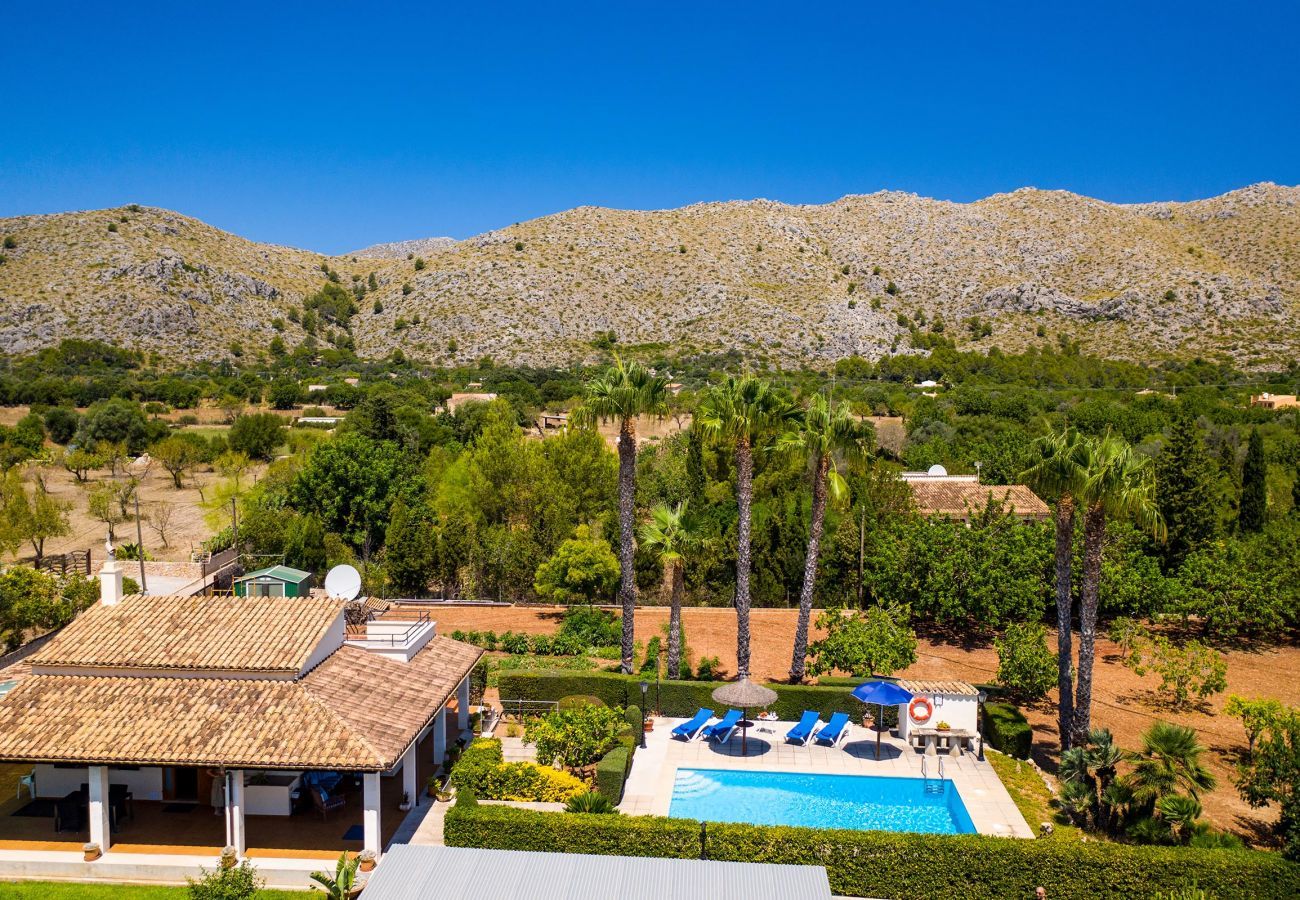 Finca in Pollensa / Pollença - Paltina, Finca 5StarsHome Mallorca