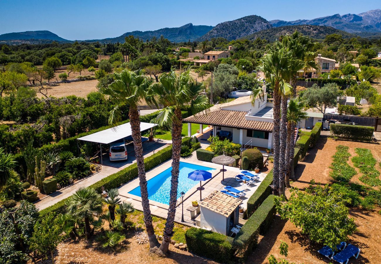 Finca in Pollensa / Pollença - Paltina, Finca 5StarsHome Mallorca