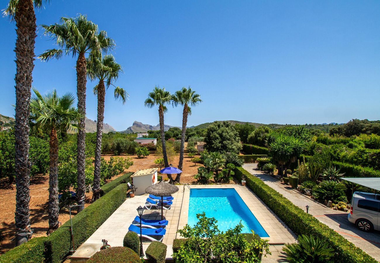 Finca in Pollensa / Pollença - Paltina, Finca 5StarsHome Mallorca