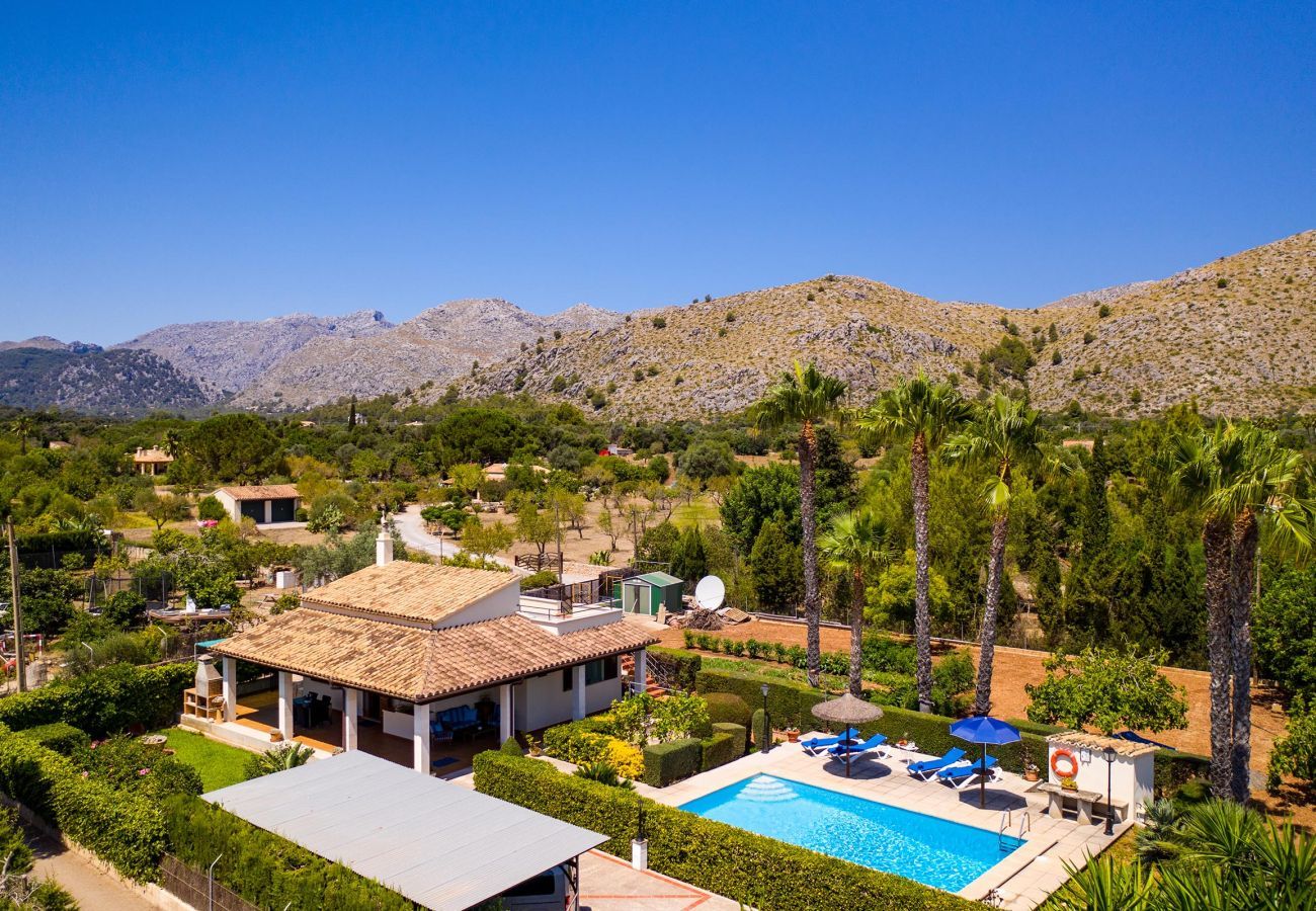 Finca in Pollensa / Pollença - Paltina, Finca 5StarsHome Mallorca