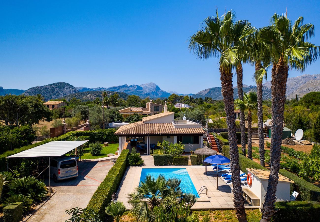 Finca in Pollensa / Pollença - Paltina, Finca 5StarsHome Mallorca