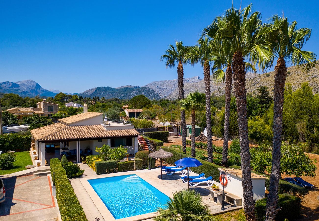 Finca in Pollensa / Pollença - Paltina, Finca 5StarsHome Mallorca