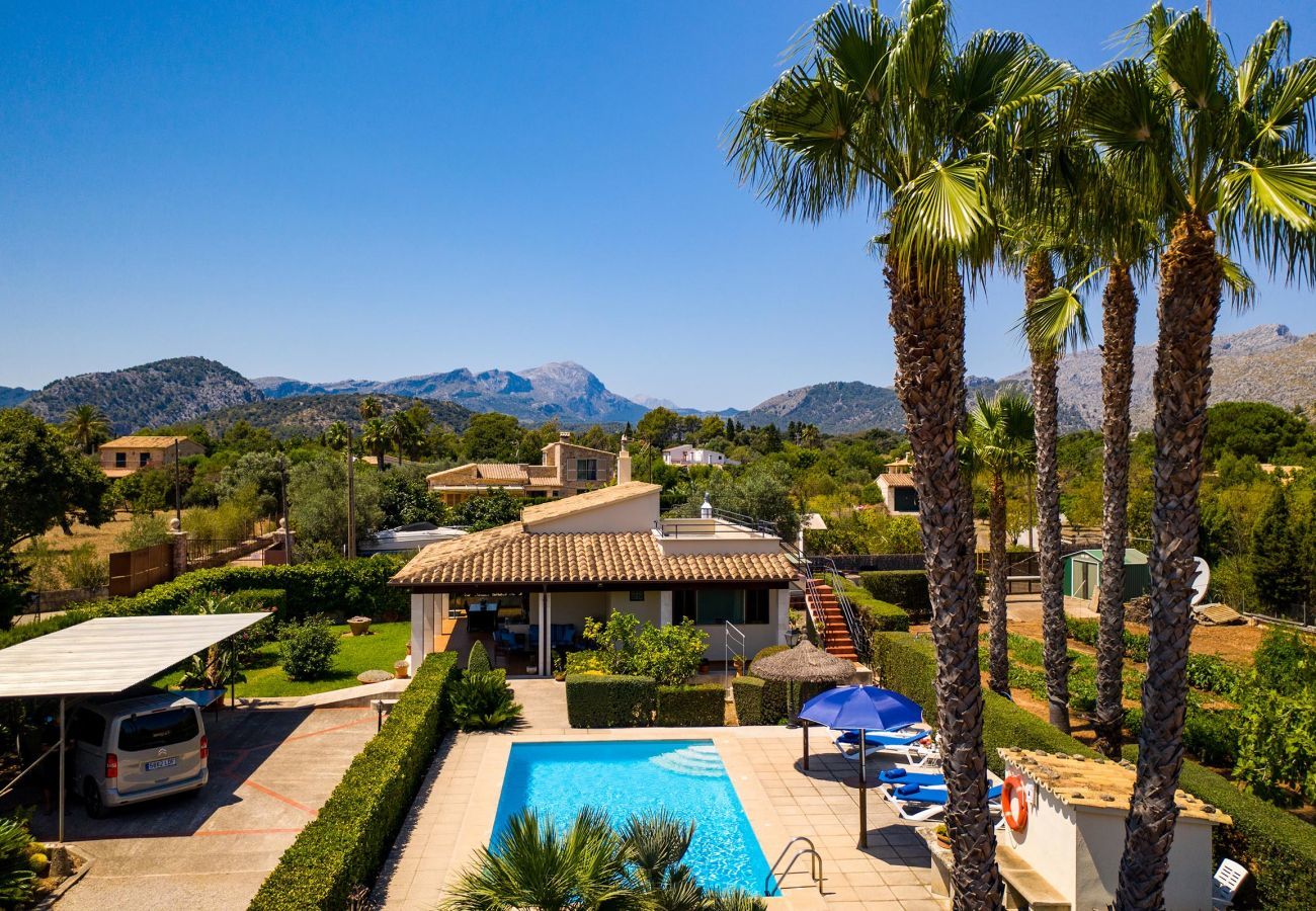 Finca in Pollensa / Pollença - Paltina, Finca 5StarsHome Mallorca