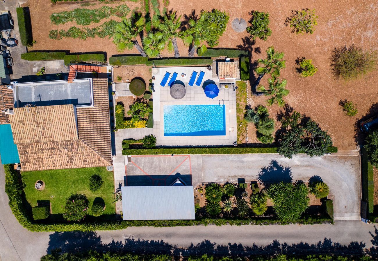 Finca in Pollensa / Pollença - Paltina, Finca 5StarsHome Mallorca