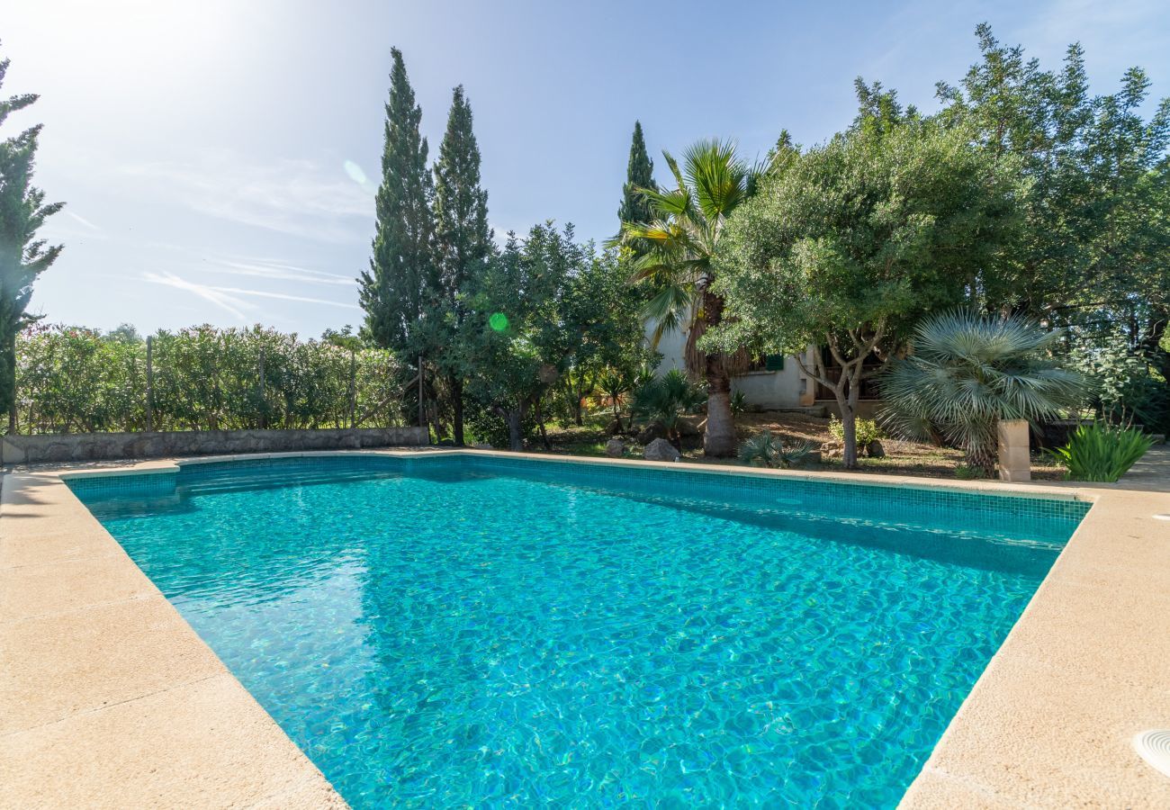 Finca in Selva - Can Tabenet, Finca 5StarsHome Mallorca