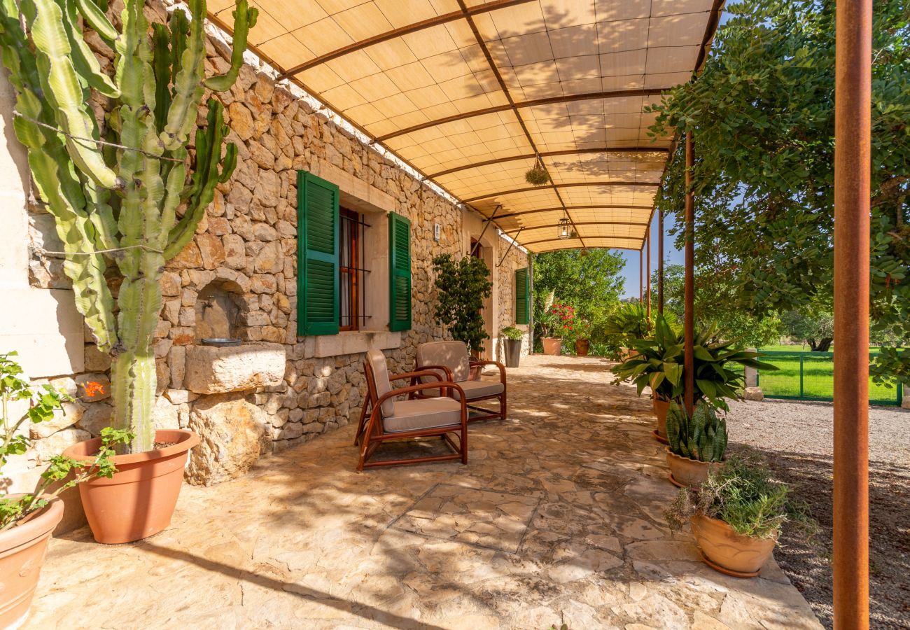 Finca in Selva - Can Tabenet, Finca 5StarsHome Mallorca