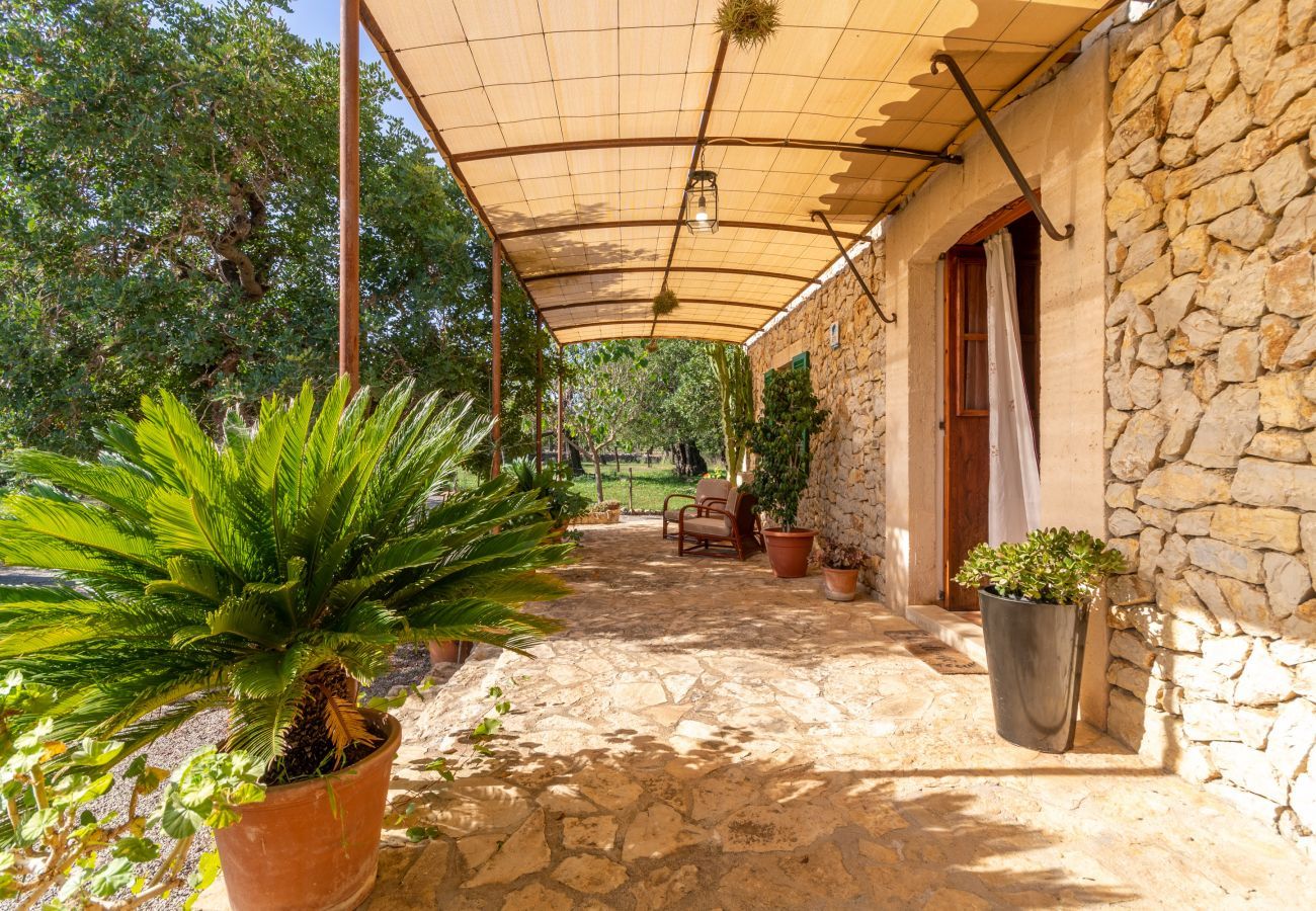 Finca in Selva - Can Tabenet, Finca 5StarsHome Mallorca