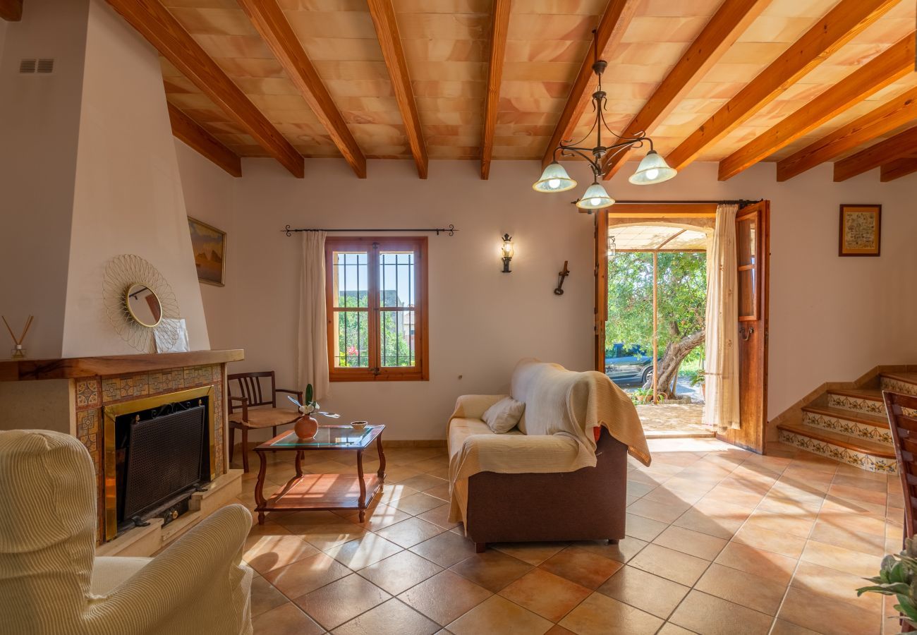 Finca in Selva - Can Tabenet, Finca 5StarsHome Mallorca