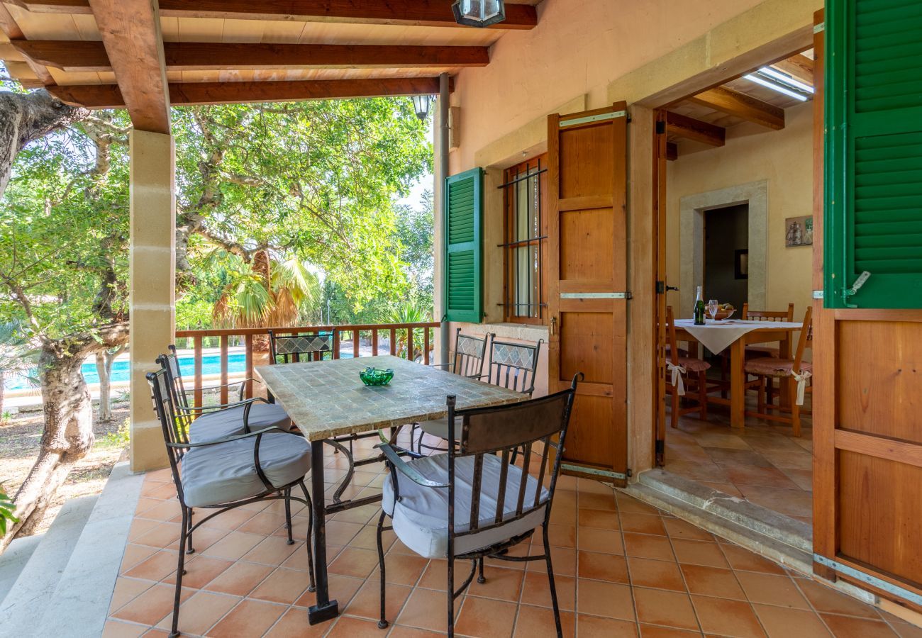 Finca in Selva - Can Tabenet, Finca 5StarsHome Mallorca