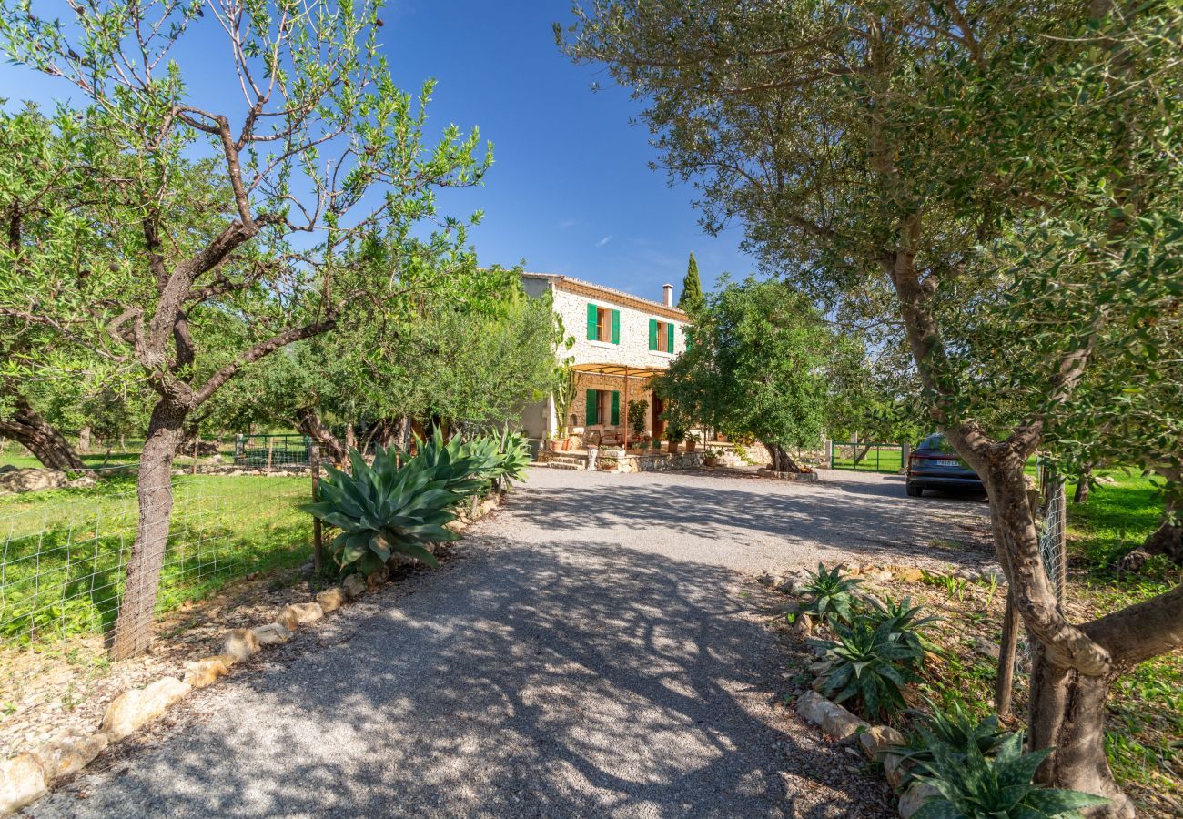 Finca in Selva - Can Tabenet, Finca 5StarsHome Mallorca