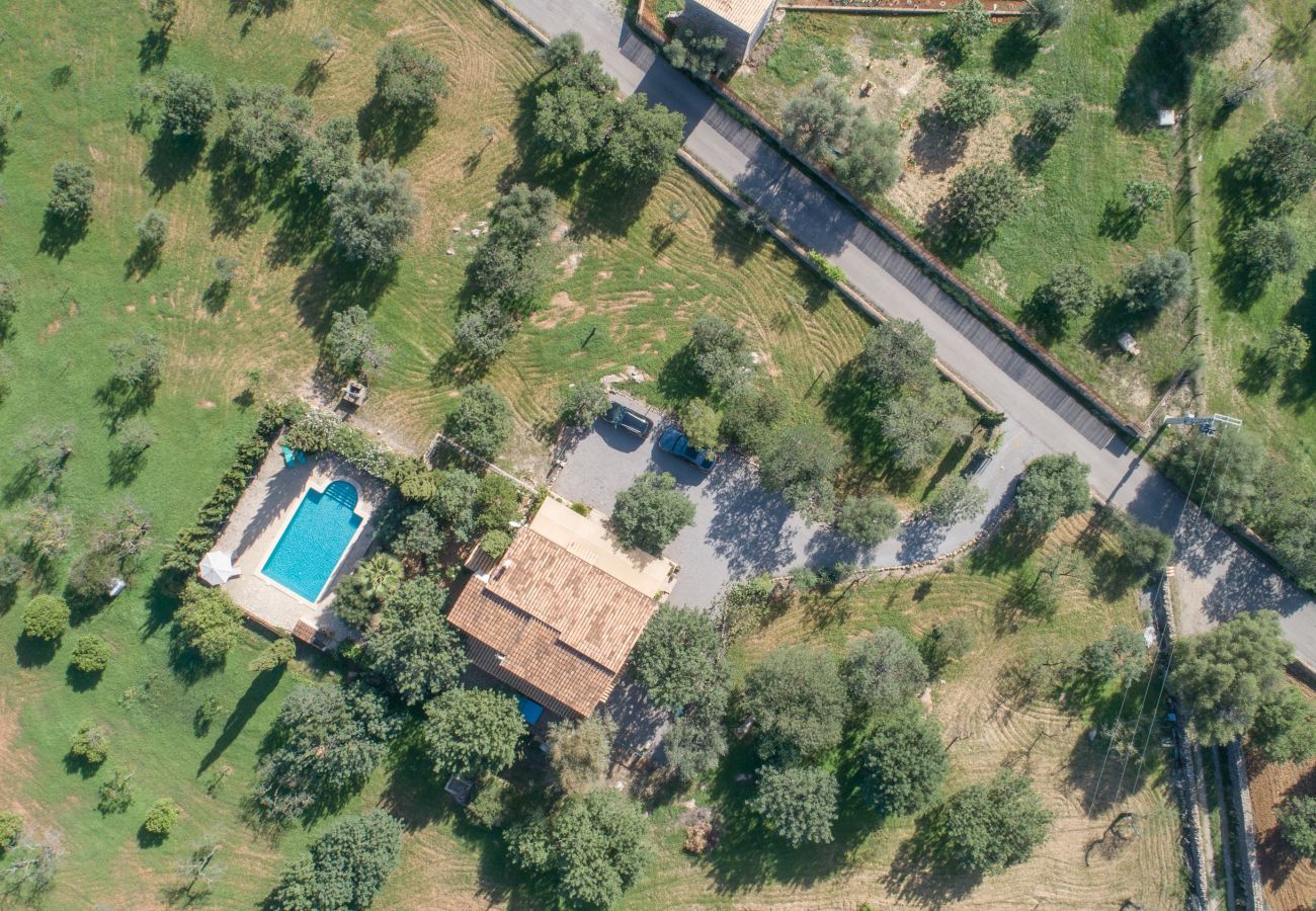 Finca in Selva - Can Tabenet, Finca 5StarsHome Mallorca