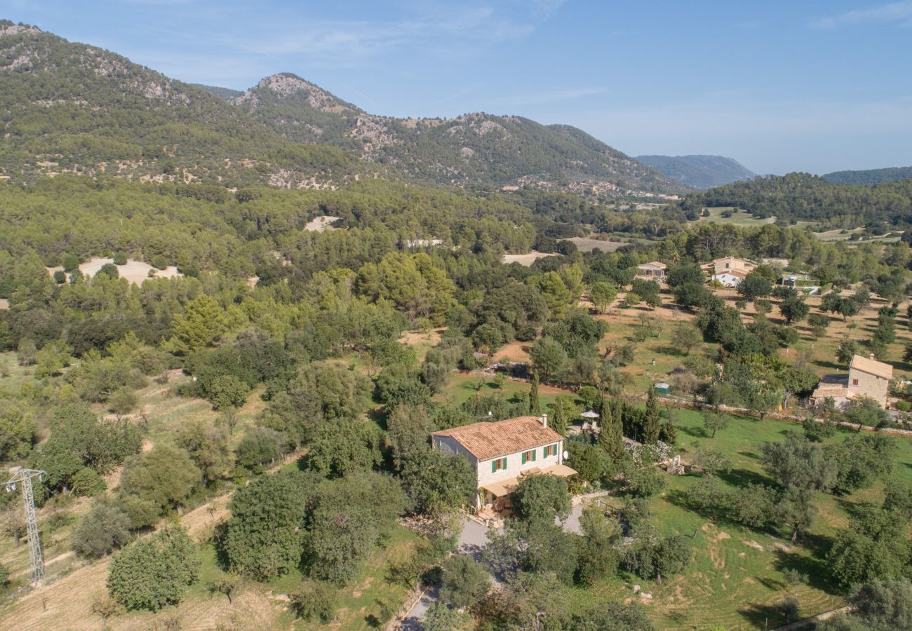 Finca in Selva - Can Tabenet, Finca 5StarsHome Mallorca