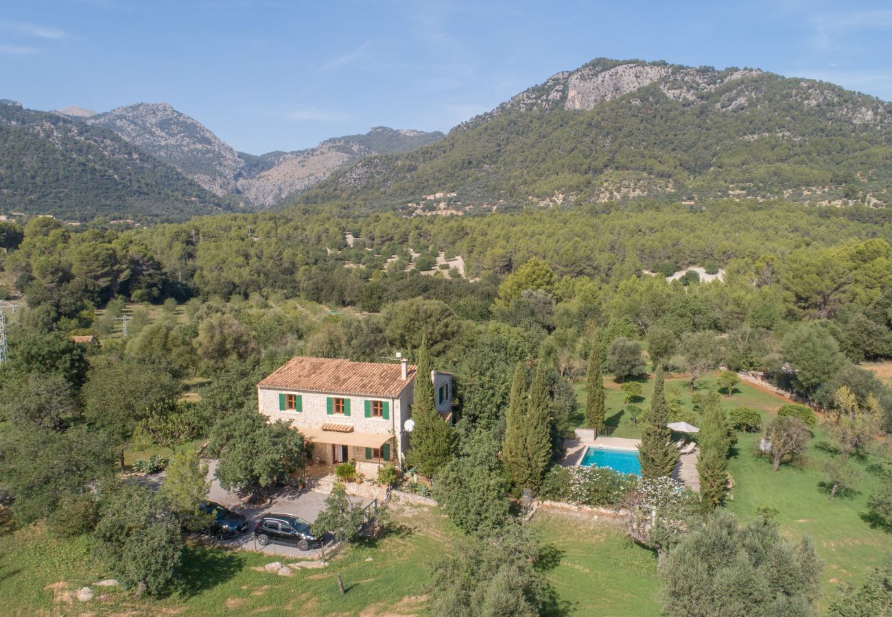 Finca in Selva - Can Tabenet, Finca 5StarsHome Mallorca