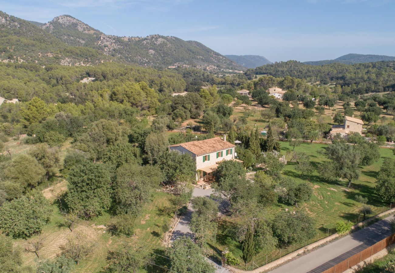 Finca in Selva - Can Tabenet, Finca 5StarsHome Mallorca