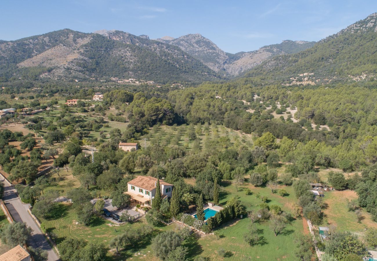 Finca in Selva - Can Tabenet, Finca 5StarsHome Mallorca