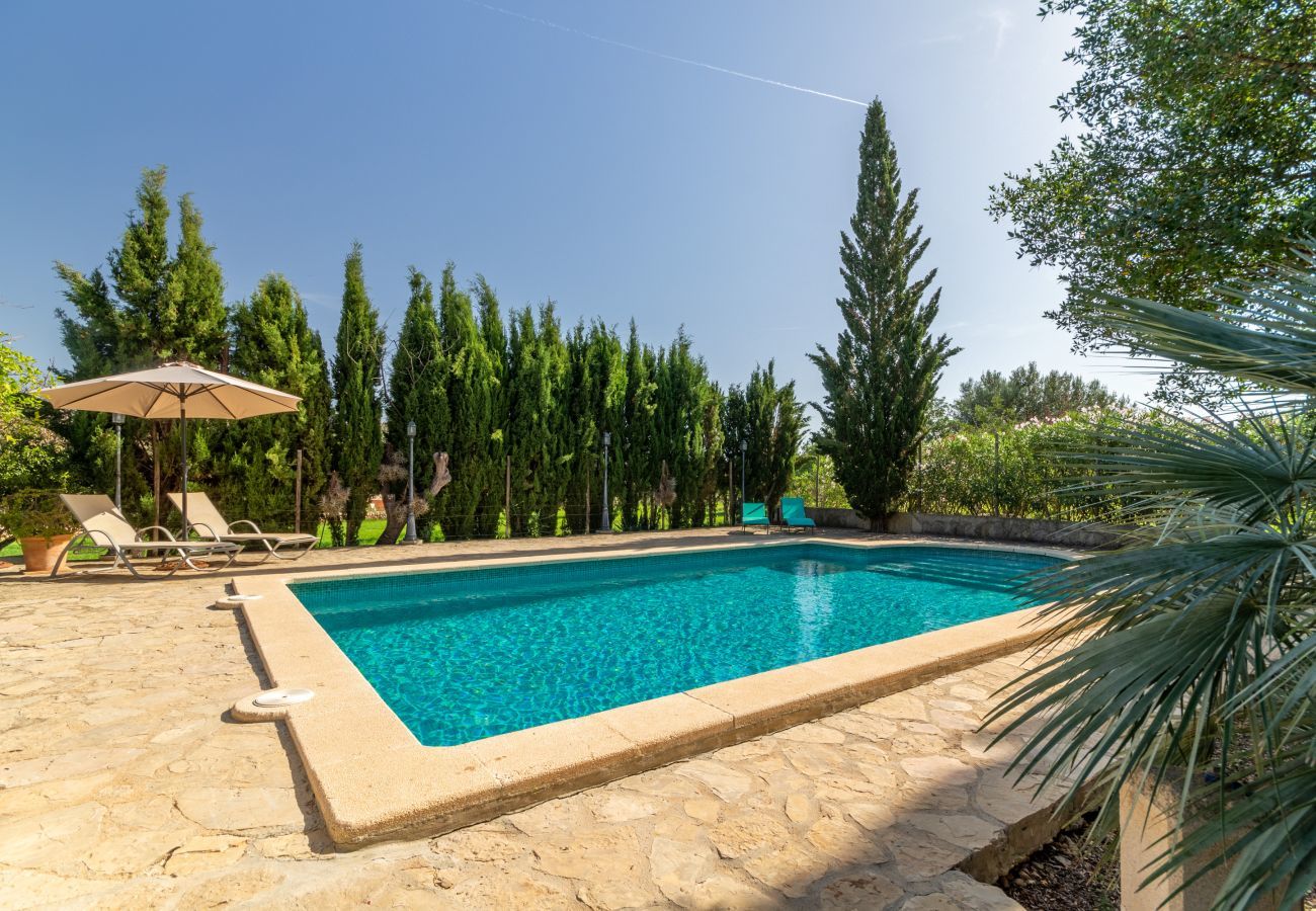 Finca in Selva - Can Tabenet, Finca 5StarsHome Mallorca