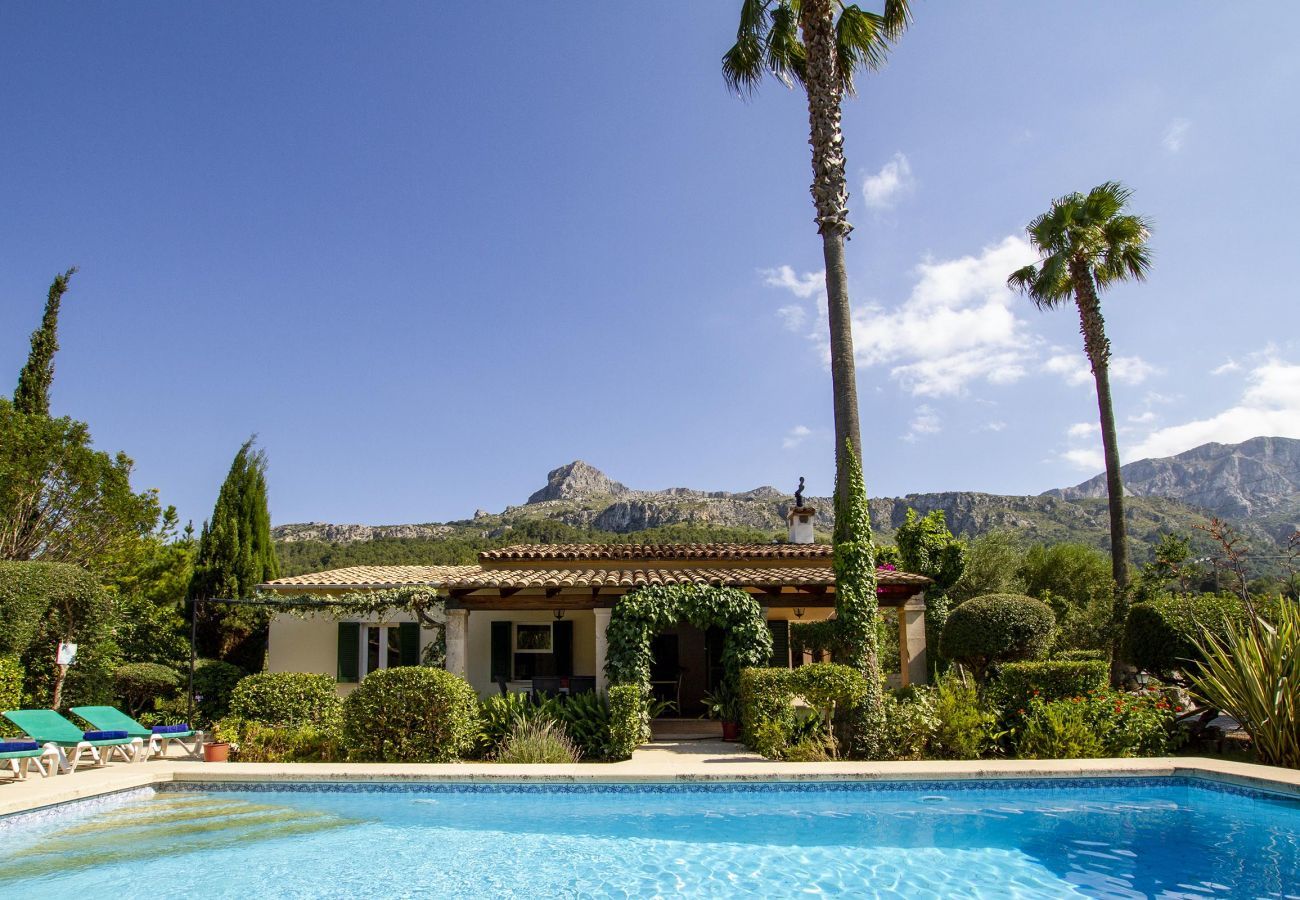 Finca in Pollensa / Pollença - Plantina, Finca 5StarsHome Mallorca