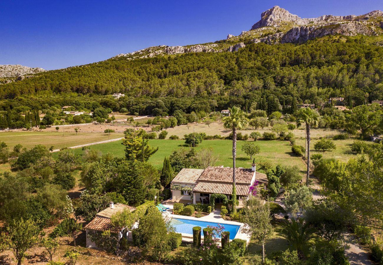 Finca in Pollensa / Pollença - Plantina, Finca 5StarsHome Mallorca