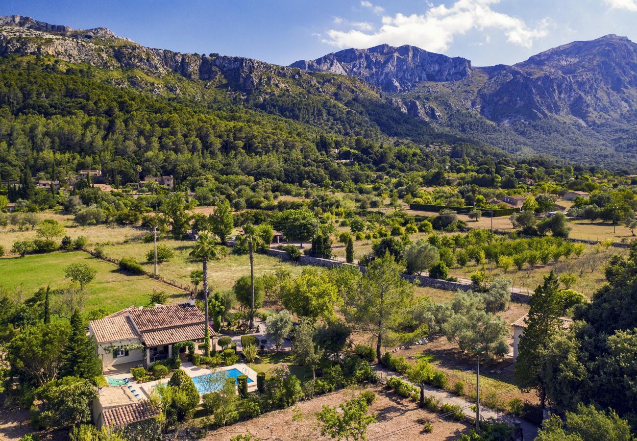 Finca in Pollensa / Pollença - Plantina, Finca 5StarsHome Mallorca