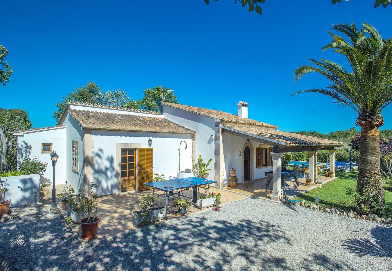 Finca in Pollensa / Pollença - Geranie, Finca 5StarsHome Mallorca