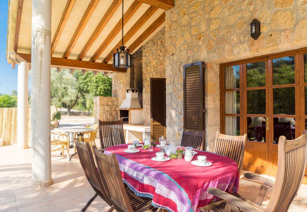 Finca in Sa Pobla - Cachanel, Finca 5StarsHome Mallorca