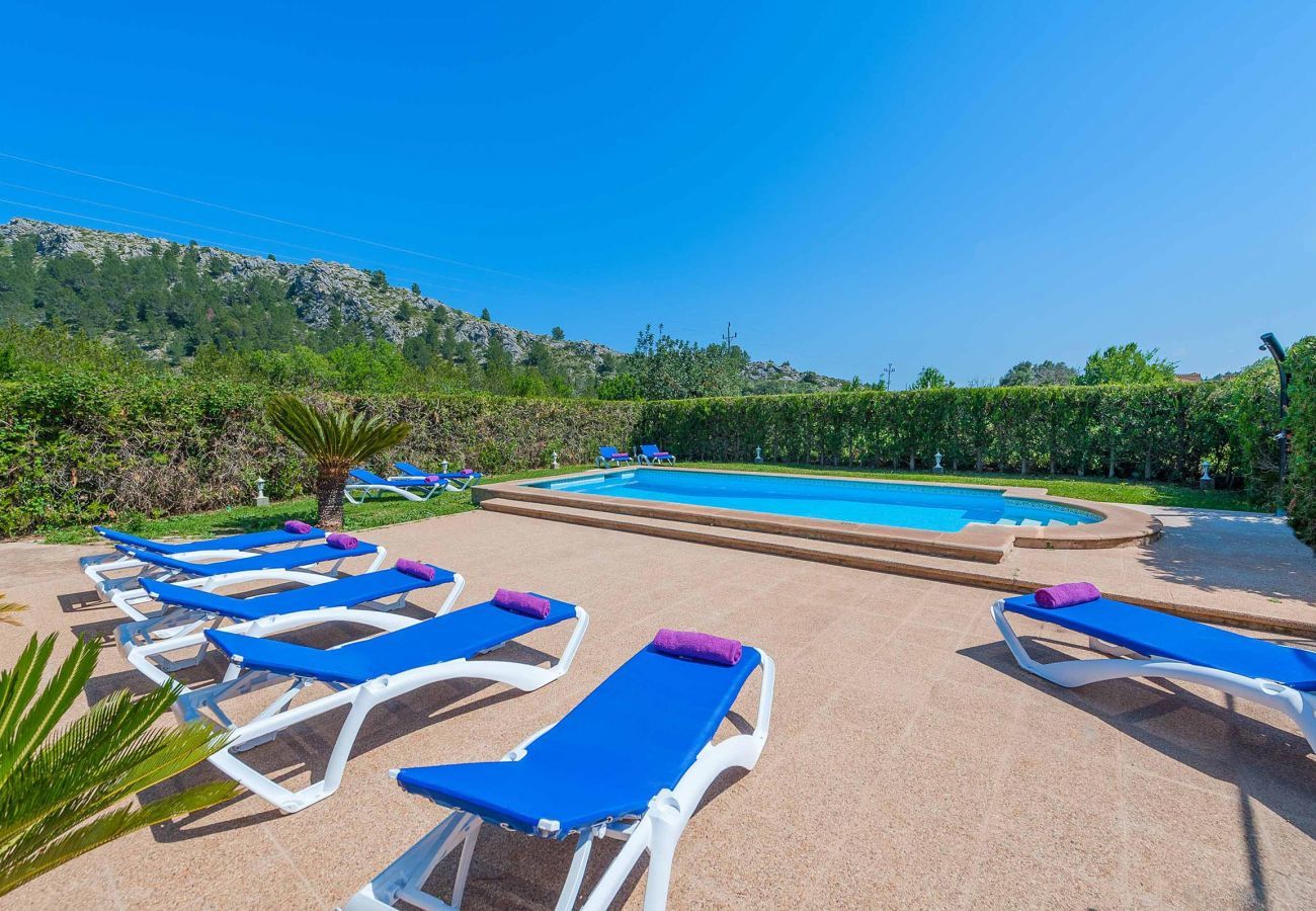 Finca in Pollensa / Pollença - Ybana, Finca 5StarsHome Mallorca