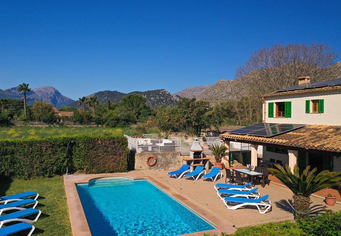 Finca in Pollensa / Pollença - Ybana, Finca 5StarsHome Mallorca