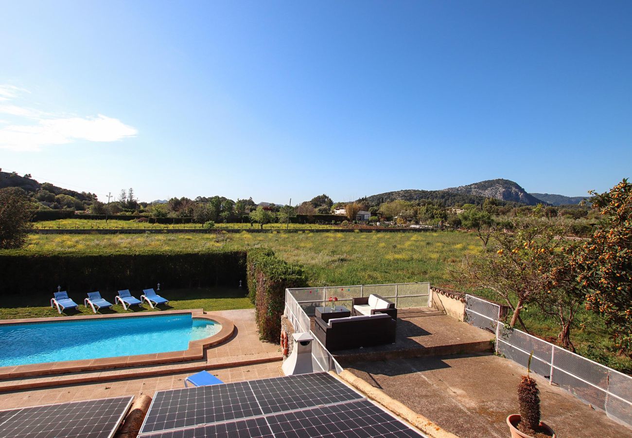 Finca in Pollensa / Pollença - Ybana, Finca 5StarsHome Mallorca