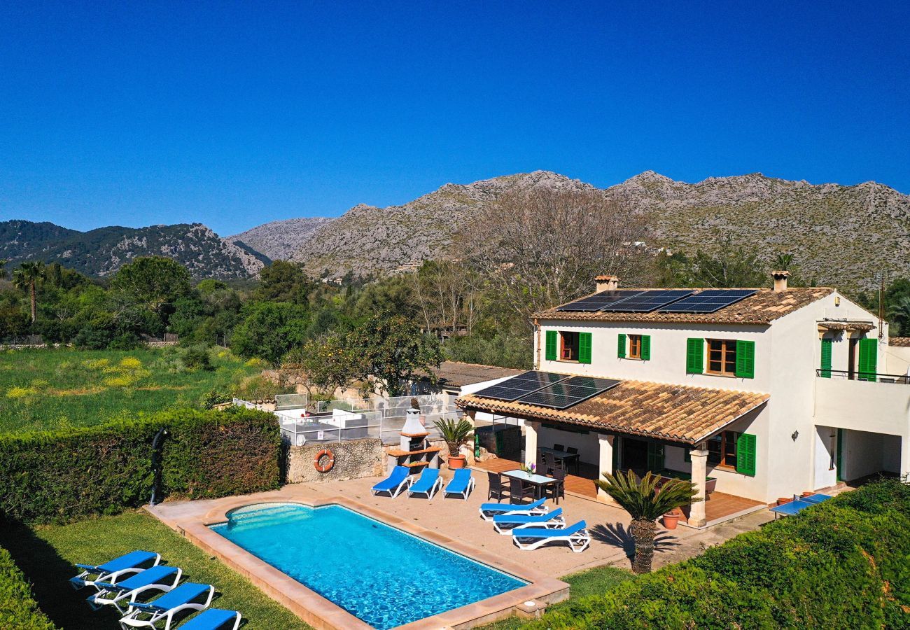 Finca in Pollensa / Pollença - Ybana, Finca 5StarsHome Mallorca