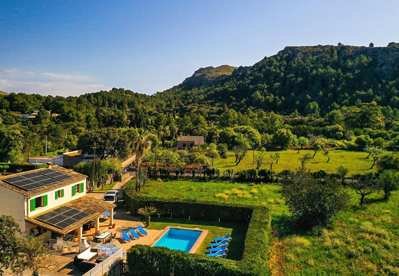 Finca in Pollensa / Pollença - Ybana, Finca 5StarsHome Mallorca