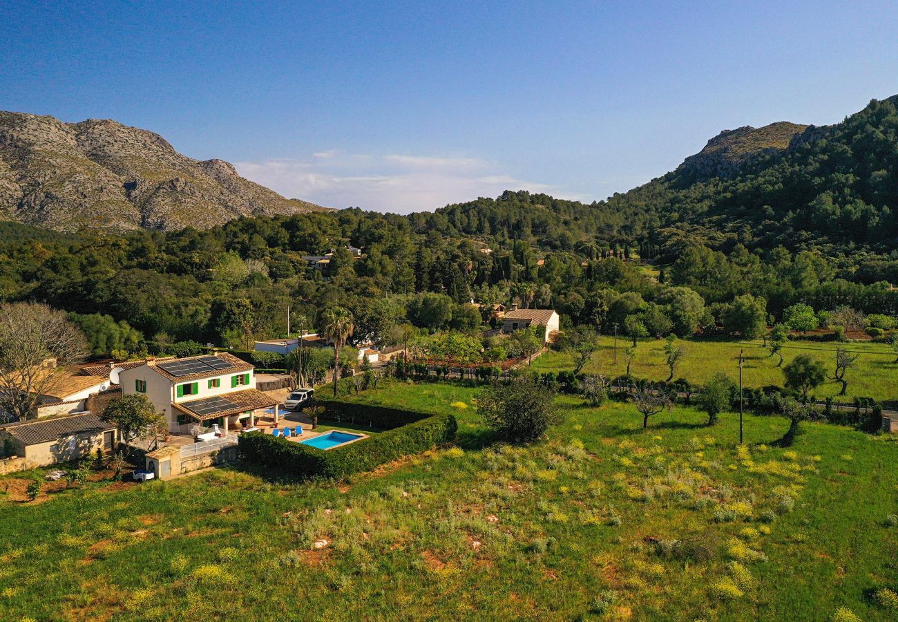 Finca in Pollensa / Pollença - Ybana, Finca 5StarsHome Mallorca