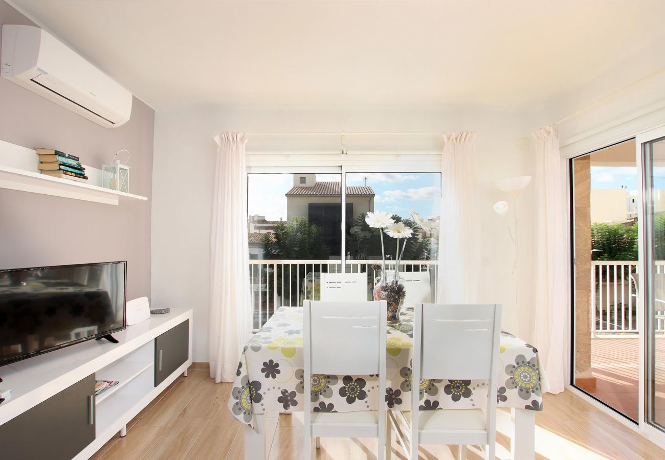 Ferienwohnung in Puerto Pollensa - Amelio, Apartment 5StarsHome Mallorca