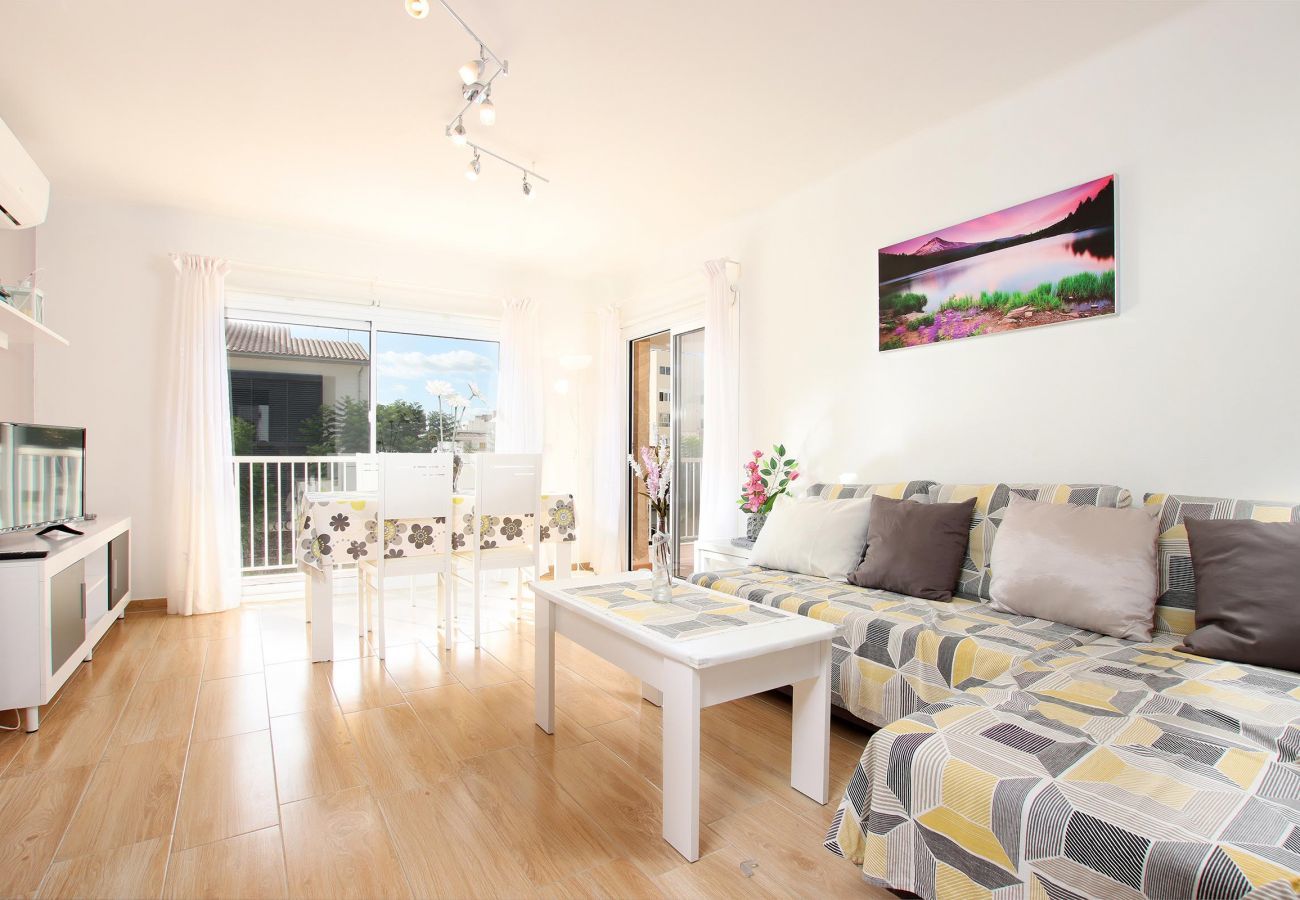 Ferienwohnung in Puerto Pollensa - Amelio, Apartment 5StarsHome Mallorca