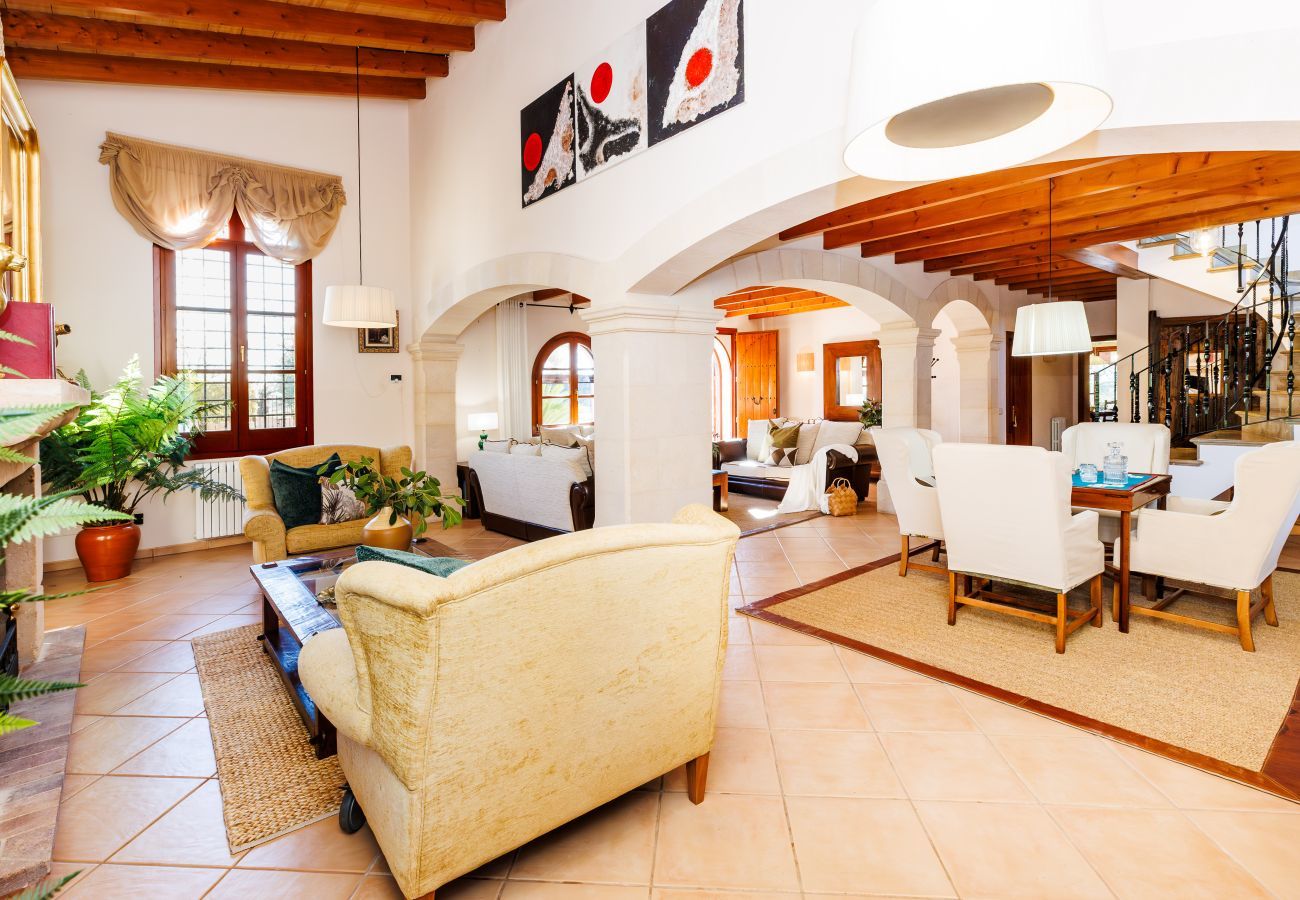 Villa in Inca - Frare Dream, Finca 5StarsHome Mallorca