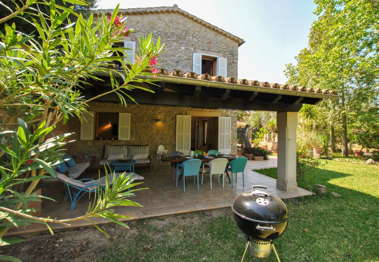 Finca in Selva - Baragreen, Finca 5StarsHome Mallorca