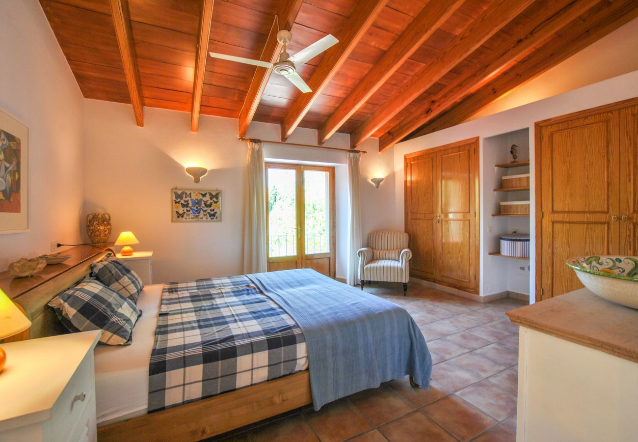 Finca in Selva - Baragreen, Finca 5StarsHome Mallorca