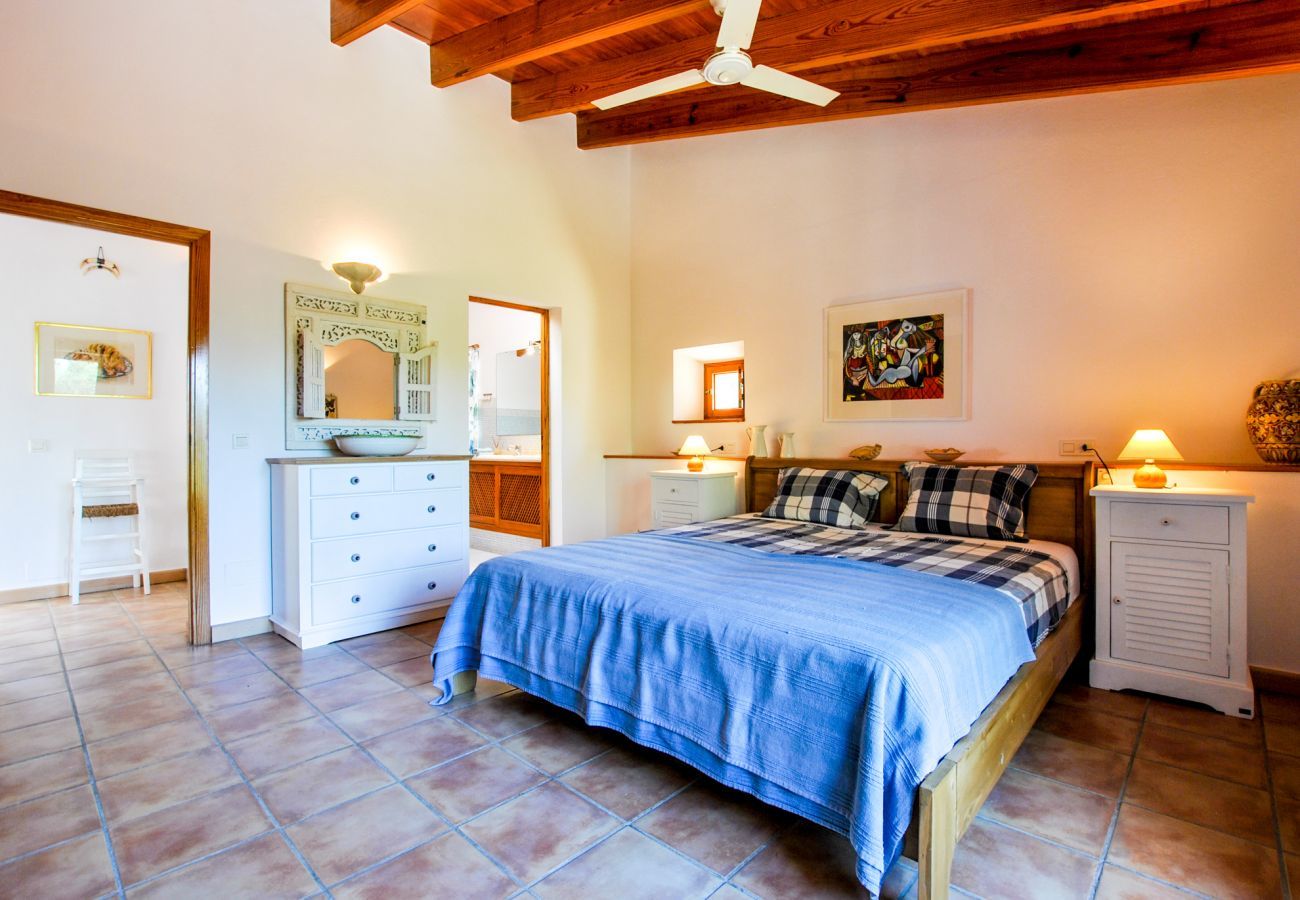 Finca in Selva - Baragreen, Finca 5StarsHome Mallorca